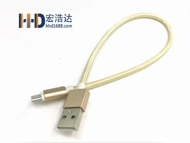 手機(jī)充電用的數(shù)據(jù)線越短充電越快嗎？