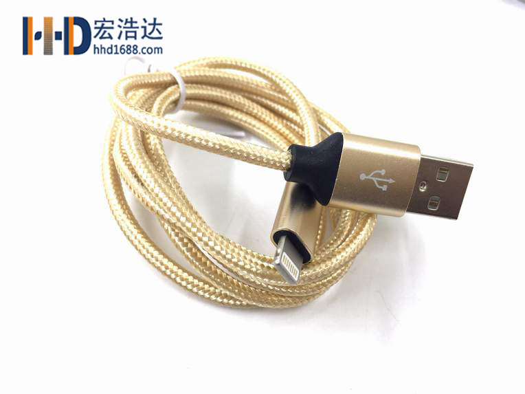 手機數(shù)據(jù)線工廠生產(chǎn)的USB數(shù)據(jù)線竟然這么便宜!驚呆了