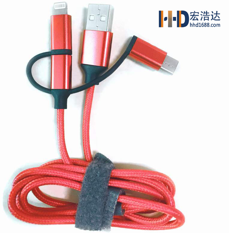 又粗又重，軟硬適中的數(shù)據(jù)線一般就是好數(shù)據(jù)線