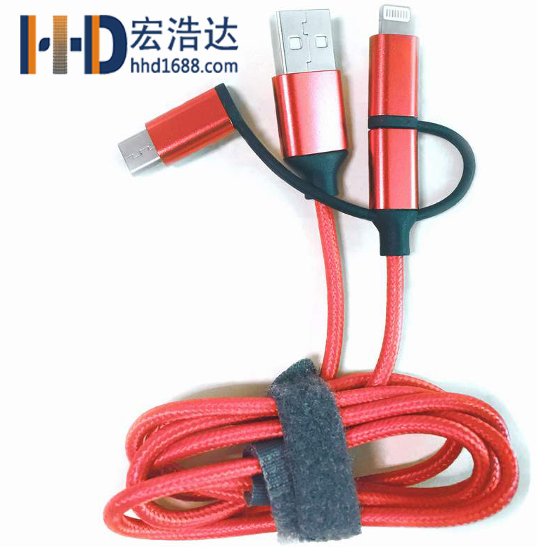 數(shù)據(jù)線工廠為你揭秘揭秘,在淘寶上賣的手機(jī)數(shù)據(jù)線9.9包郵真的好嗎?