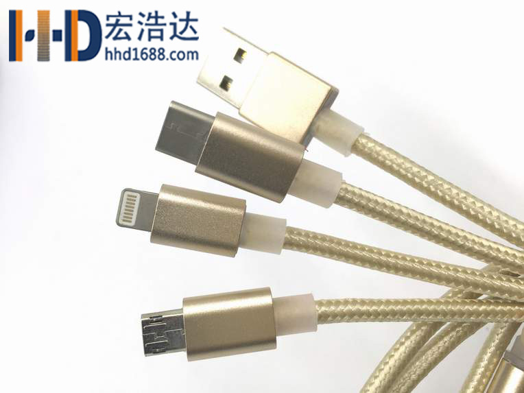 一拖三數(shù)據(jù)線的功能和使用保養(yǎng)方法