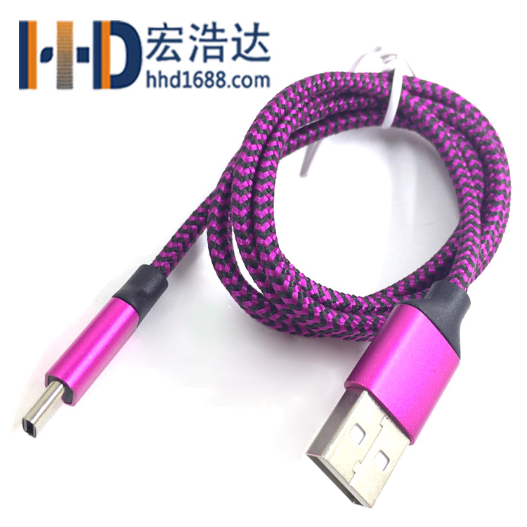USB3.1type-c接口與USB2.0type-c接口的數(shù)據(jù)線支持快充嗎？他們有什么區(qū)別！