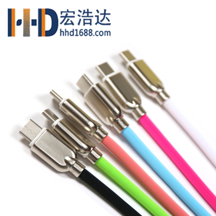 USB3.1標(biāo)準(zhǔn)的type-c接口數(shù)據(jù)線