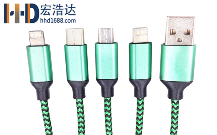 數(shù)據(jù)線是買貴的好還是便宜的好！應(yīng)該怎么選手機數(shù)據(jù)線呢？