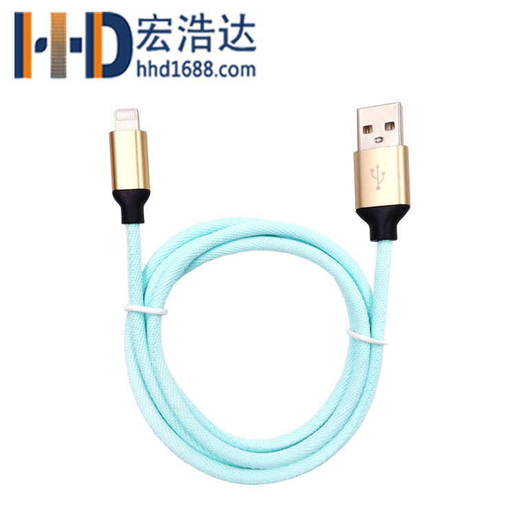 宏浩達數(shù)據(jù)線工廠告訴你影響數(shù)據(jù)線傳輸速度快慢的原因是什么