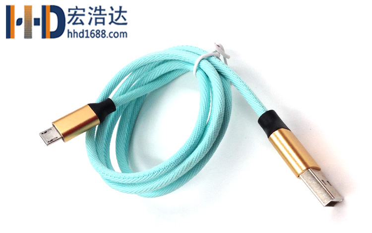 什么是數(shù)據(jù)線OEM定制？