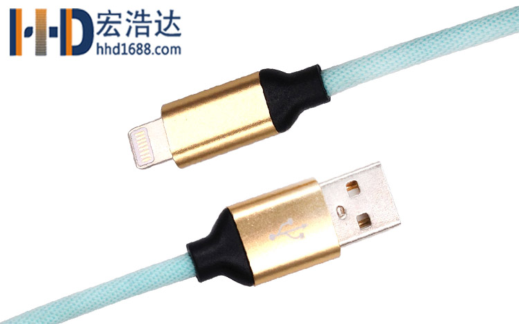 手機(jī)數(shù)據(jù)線(xiàn)充電電流的大小在哪里查看。